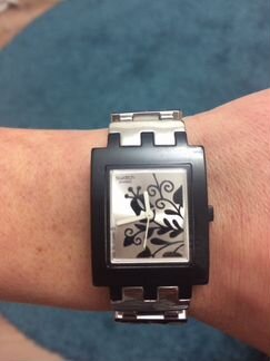 Часы Swatch