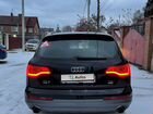 Audi Q7 3.0 AT, 2013, 7 359 км объявление продам