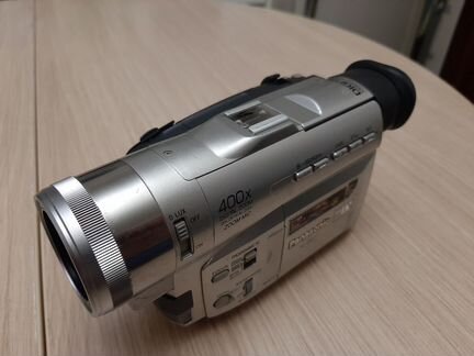 Пленочная Видеокамера Panasonic NV-DS15EN