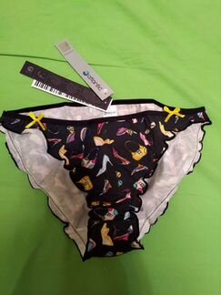 Трусы женские Atlantic 42-44 х/б новые