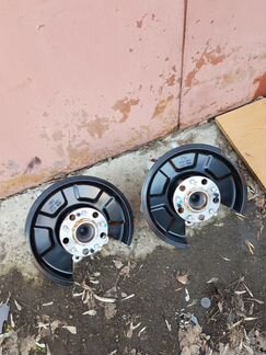 Hyundai Sonata 7 LF кулак задний правый поворотный