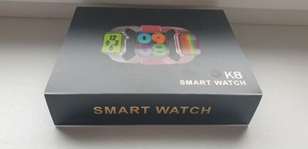 Часы Smart Watch k8 (Реплика Apple Watch)