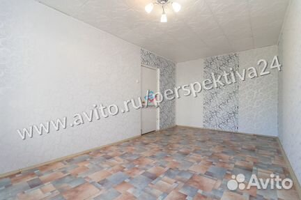 1-к квартира, 35.1 м², 2/9 эт.