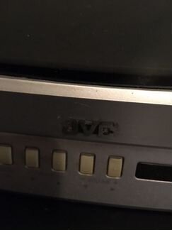 Телевизор JVC