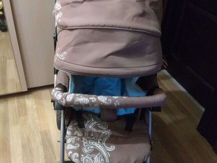 Коляска Capella