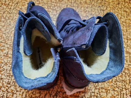 Ботинки зимние Котофей