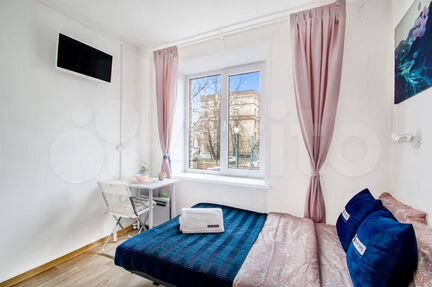1-к квартира, 22 м², 2/5 эт.