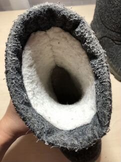Minimen валенки Минимен