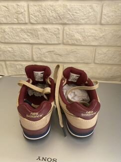 Кроссовки new balance 27