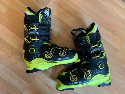 Горнолыжные ботинки Salomon X Pro 110 27,5
