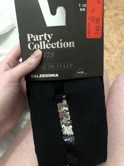 Колготки Calzedonia новые