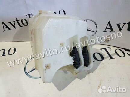 Бачок омывателя лобового стекла 7.6л. Мерседес W16