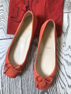 Балетки Christian Louboutin на 39 оригинал