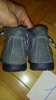 Ботиночки на первые шаги 18 рр