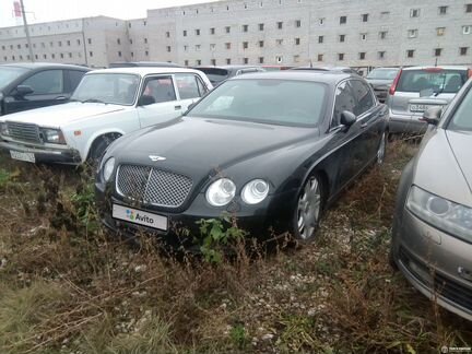 Bentley Continental Flying Spur AT, 2007, 68 082 км