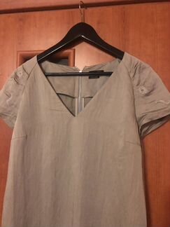 Платье massimo dutti