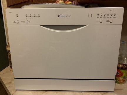 Посудомоечная машина candy cdcf 6
