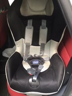 Автокресло Chicco 9-18 isofix