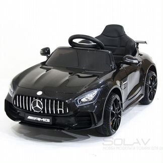 Детский электромобиль Mercedes Benz AMG