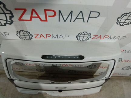 Крышка багажника (дверь багажника) Kia Soul PS