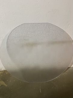 Защитный коврик под кресло