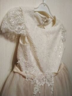 Выпускное нарядное платье