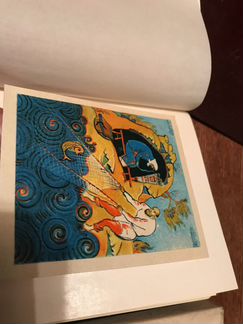 Сказка о рыбаке и рыбке, мини издание