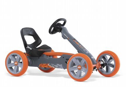 Веломобиль Berg Reppy Racer