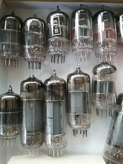 Радиолампы СССР