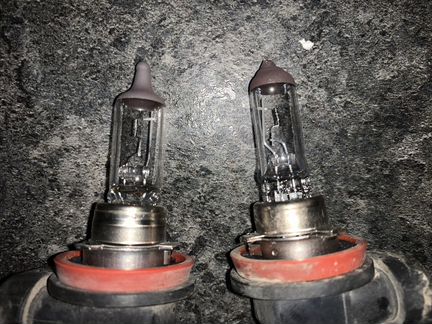Лампы h8