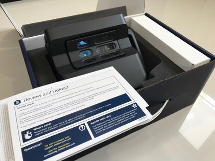 Matterport Pro2 3D Camera (Панорамная камера)