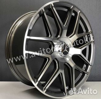 Диски Мерседес AMG ML GL GLE R21