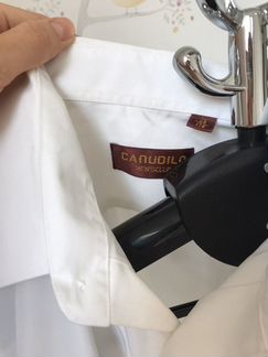 Рубашка М белая