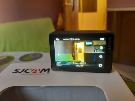 Экшенкамера Sjcam SJ8 AIR