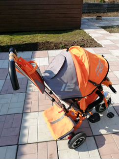 Велосипед от года до 4 лет