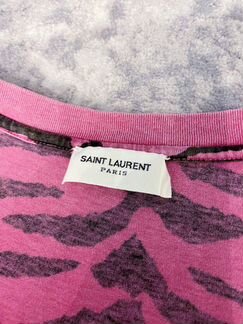 Saint Laurent футболка унисекс (оригинал)