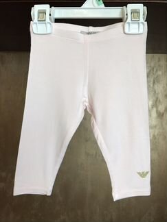 Леггинсы Armani разм. 12 мес