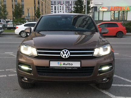 Volkswagen Touareg 3.6 AT, 2011, 144 000 км