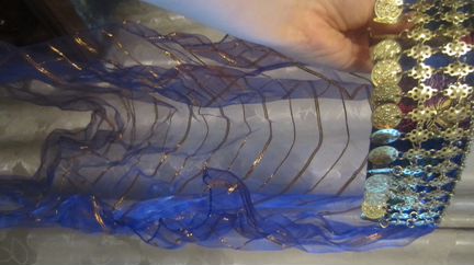 Продам шапочку для арабских танцев