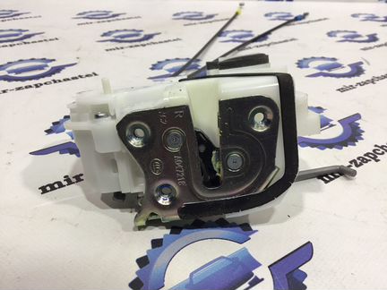 Замок двери задней правой Outlander III ASX