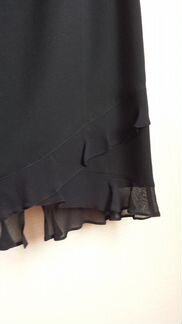 Черное платье