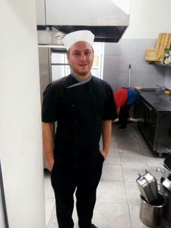 Повар универсал в столовую г/ц,м/ц
