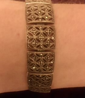 Браслет Серебро