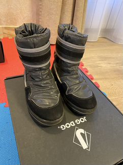 Зимние ботинки jog dog, р-р 28
