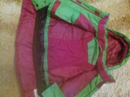 Куртка лыжная для девочки