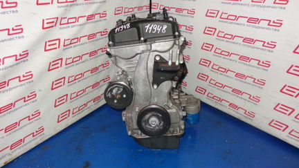 Двигатель hyundai G4KJ на sonata