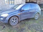 SsangYong Kyron 2.0 МТ, 2008, 145 000 км