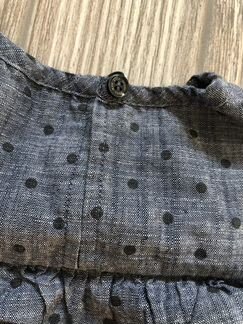 Kate Spade джинсовое платье