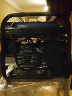 Бензиновый генератор yamaha YG6600DE