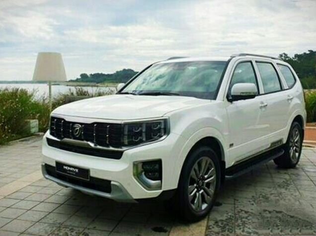 kia mohave 2021 РѕС‚Р·С‹РІС‹